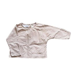 Zara striped shirt 1-3 months NWT